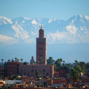 emploi Marrakech