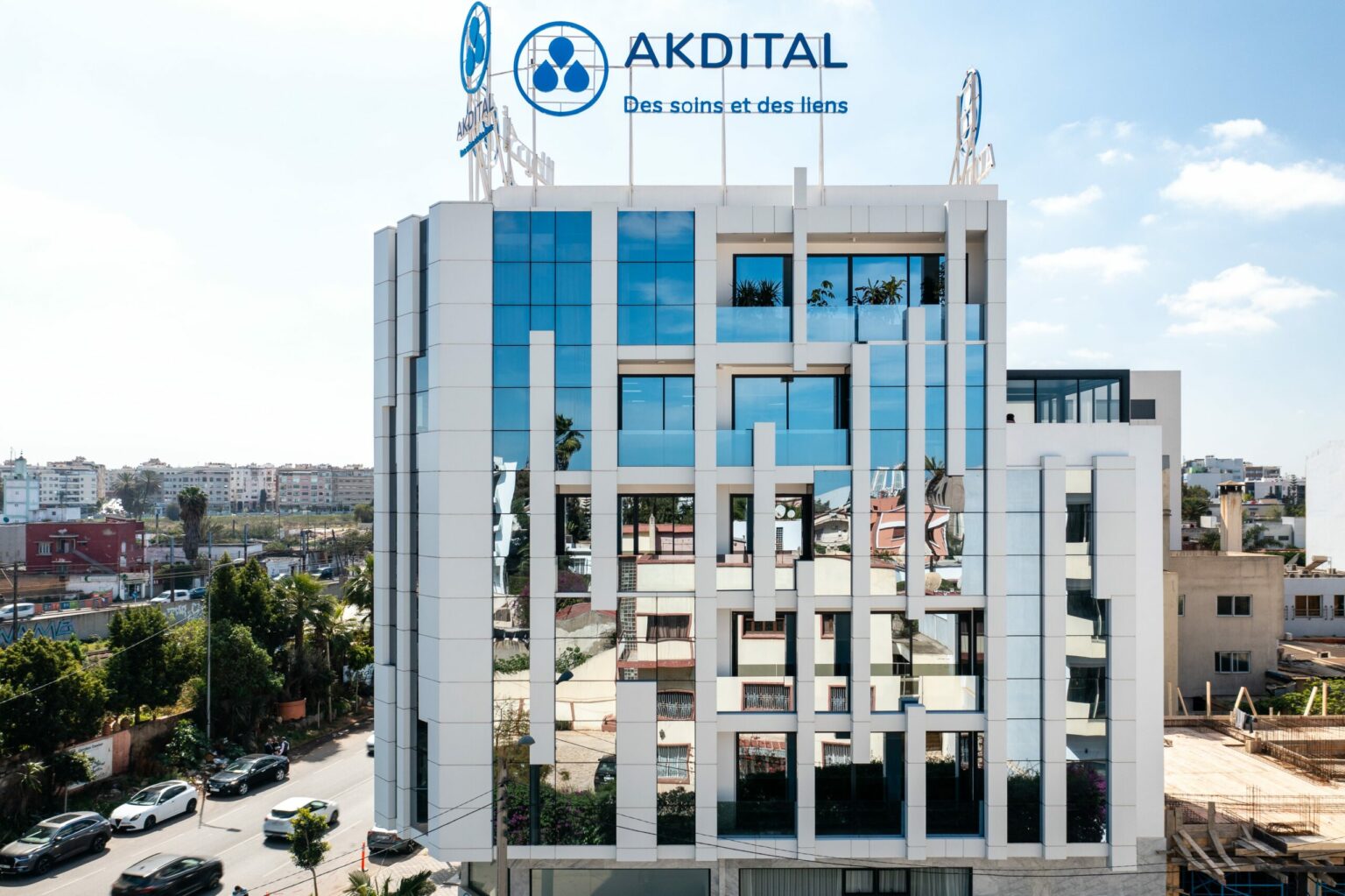 akdital recrute